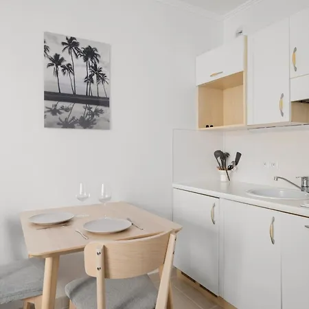 Pour Deux Tres Jolie Au Centre 公寓 *