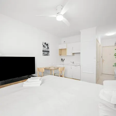 公寓 Pour Deux Tres Jolie Au Centre